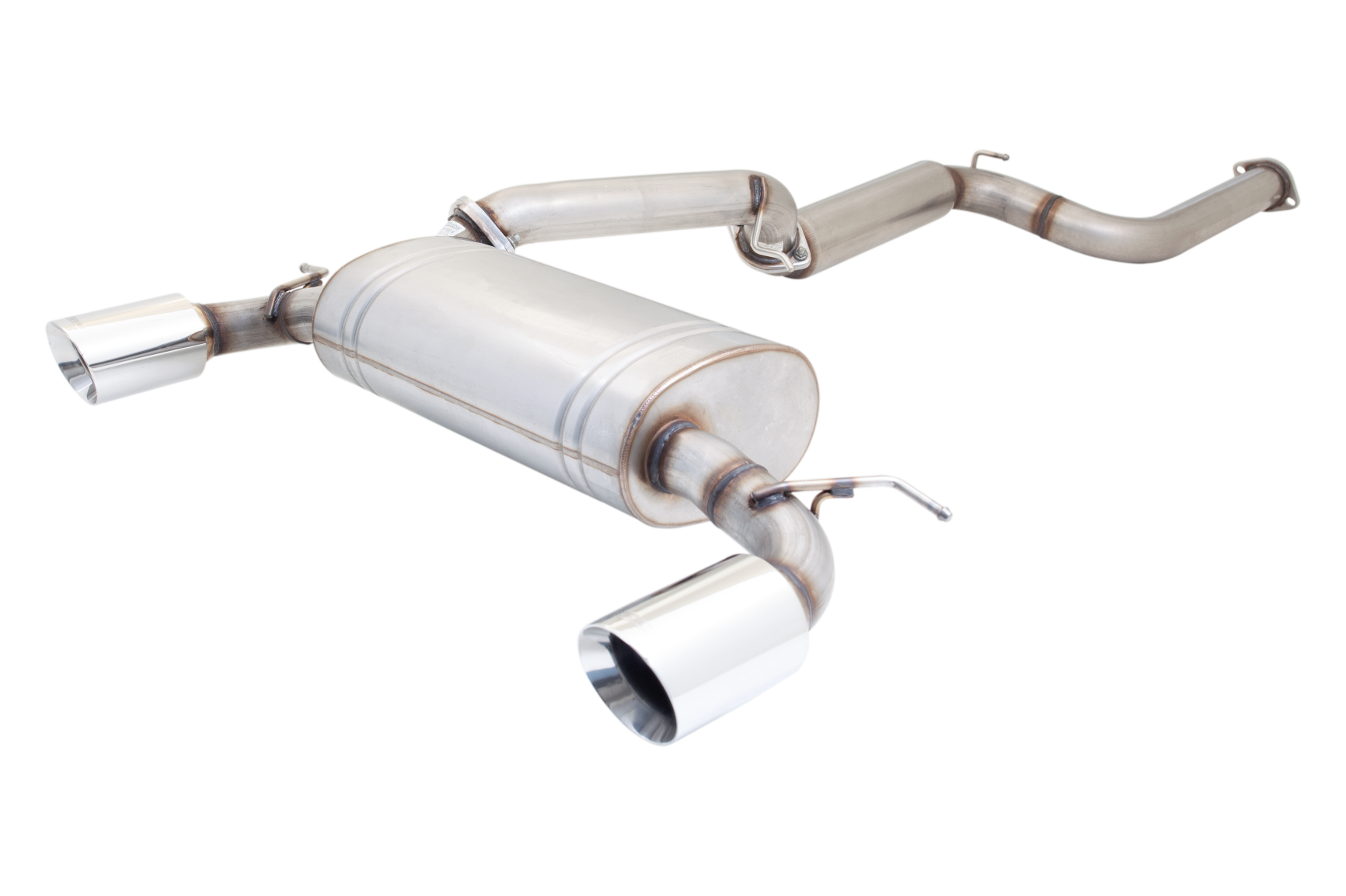 Ford Focus XR5 Cat Back Exhaust