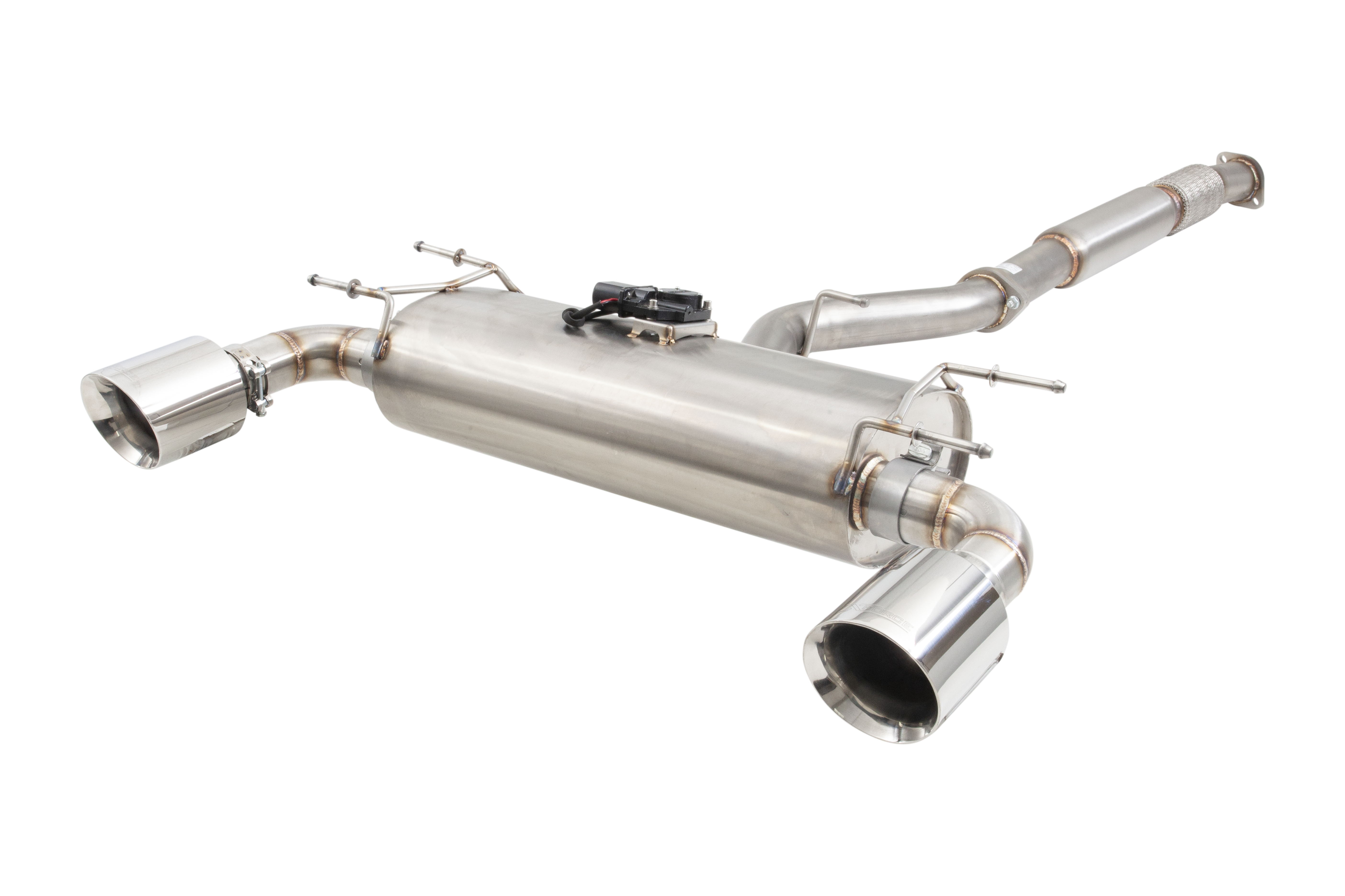 86 & BRZ 3Inch Varex Valved Cat Back Exhaust System