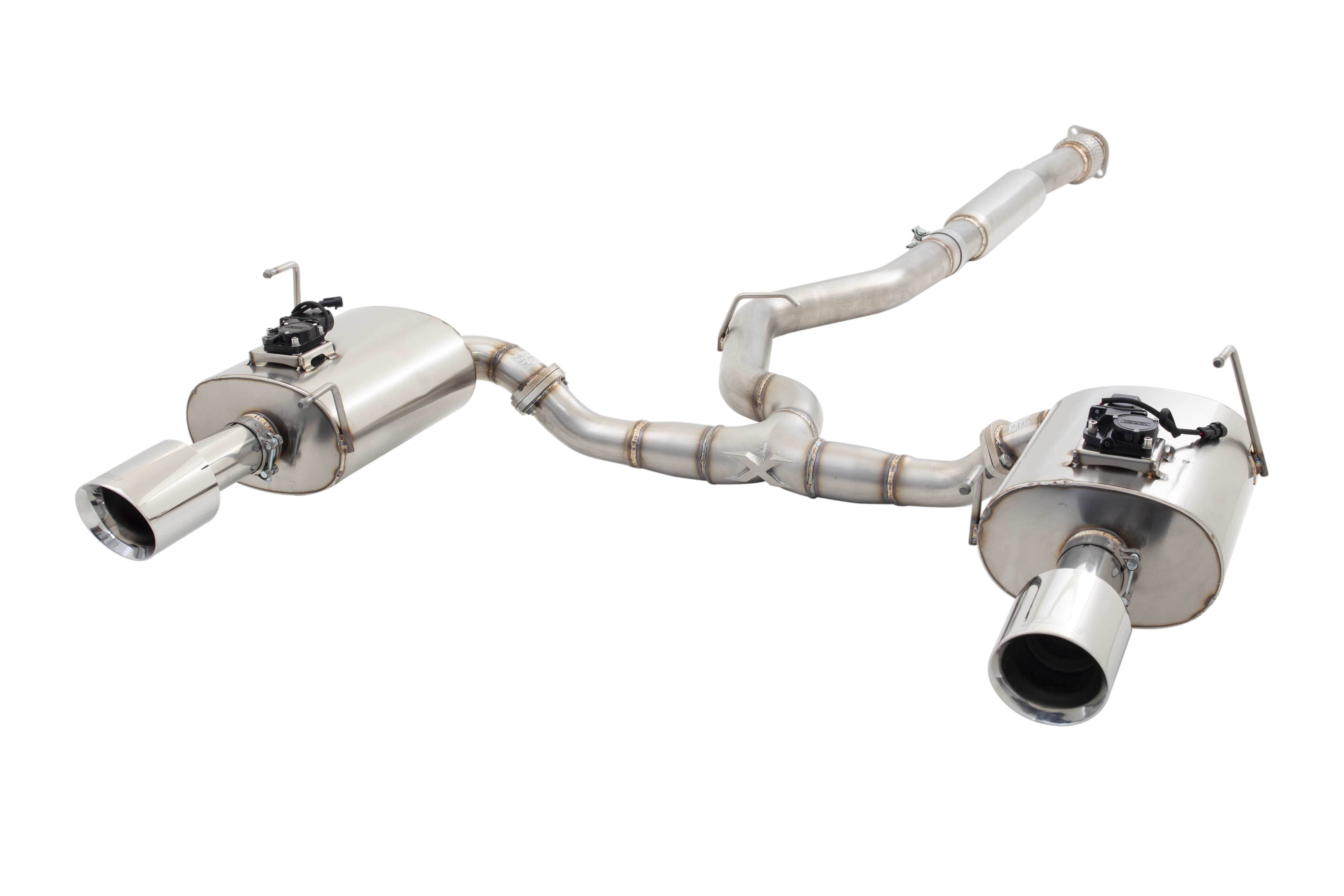 Subaru Levorg GT Varex Valved Cat Back