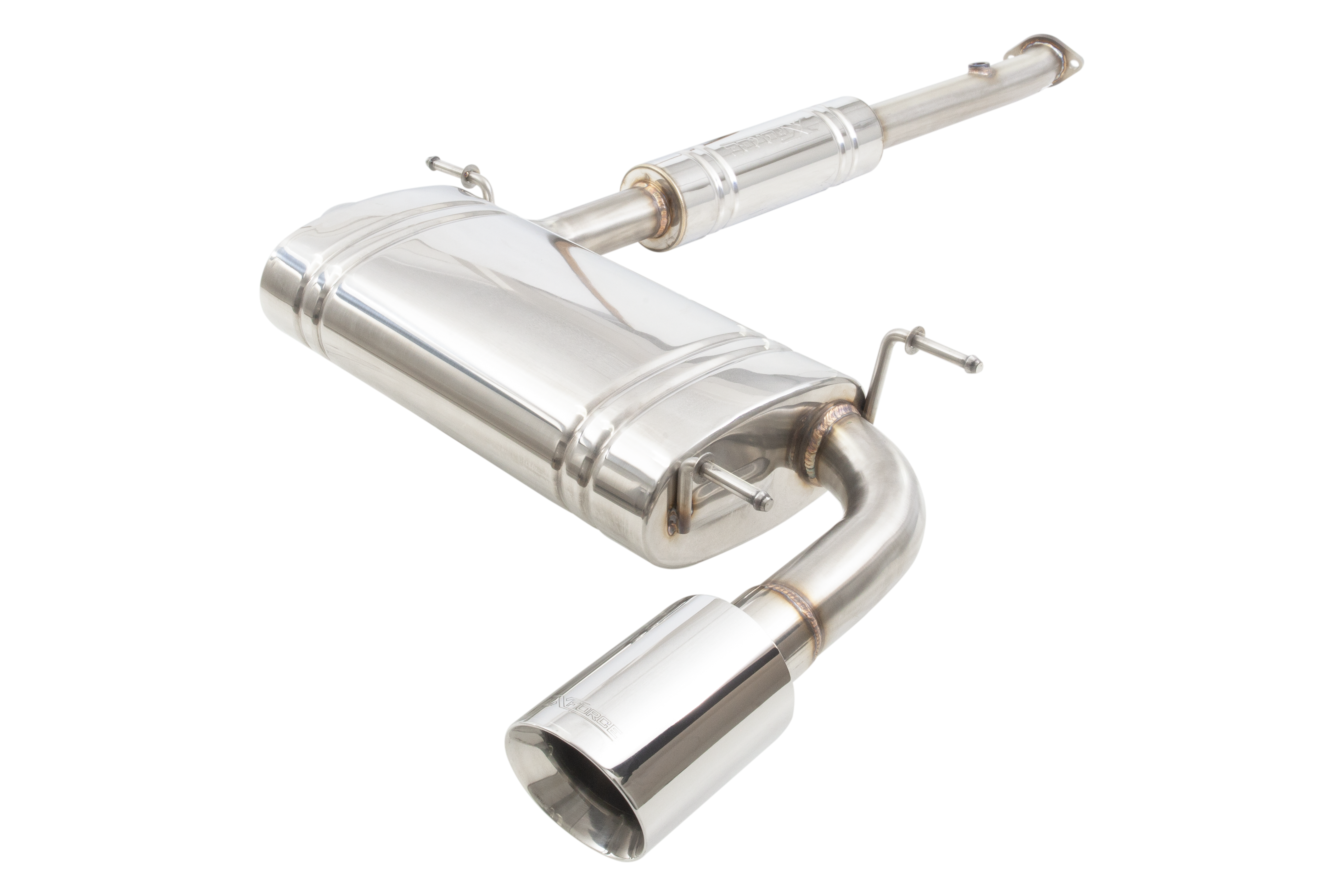 Mazda MX5 NA Cat Back Exhaust