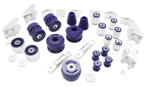 Ford Falcon 2002-2008 Super Pro Bushing Vehicle Kit - Front & Rear - KIT249BFK