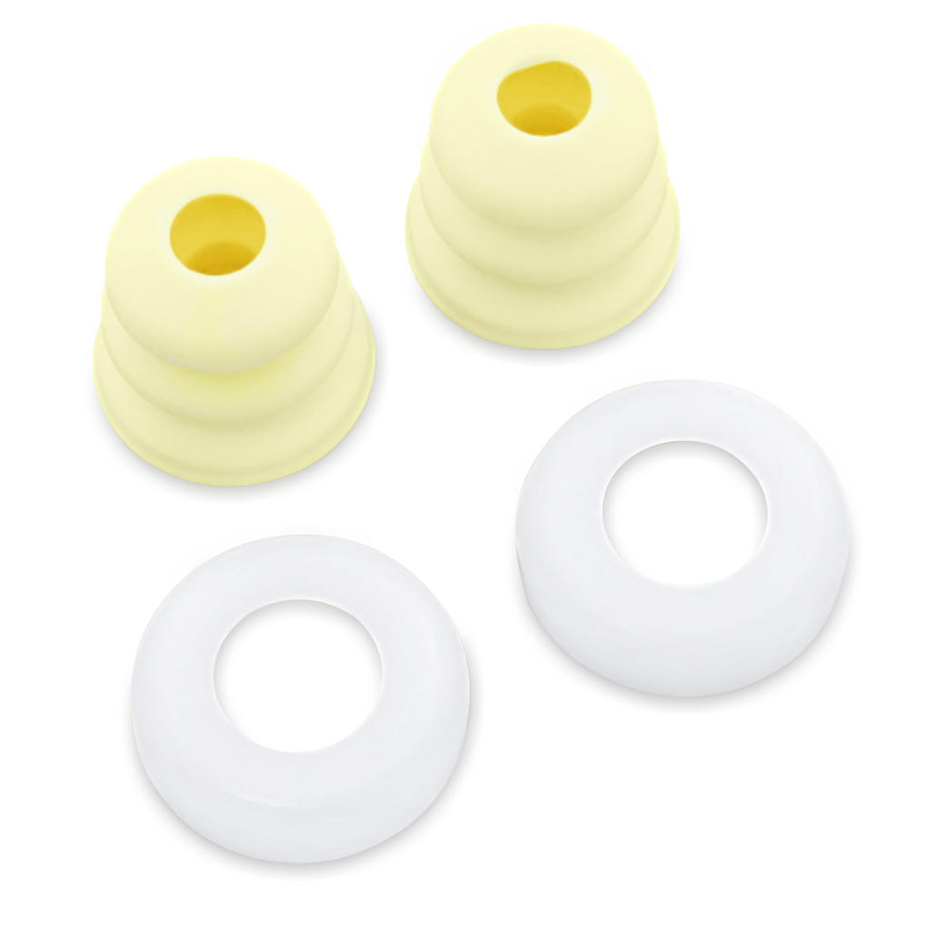 Ford Falcon 2002-2008 Super Pro Bump Stop Bush Kit - Front - SPF2044K