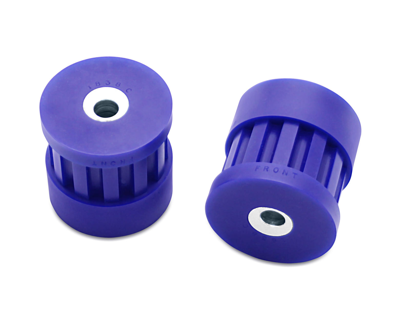 Ford Falcon 2002-2008 Super Pro Control Arm Lower Inner Front Bush Kit - Front - SPF1838K