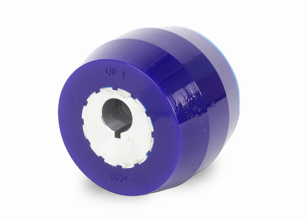 Ford Falcon 2002-2008 Super Pro Differential Centre Rear Support Bush Kit - Rear - SPF2654K