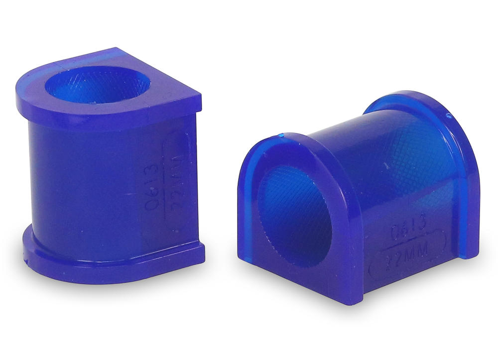 Holden Commodore 2006-2013 Super Pro Sway Bar Mount Bush Kit - Rear - SPF0613-22K