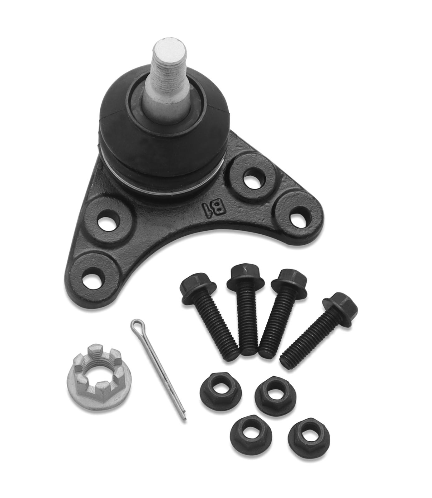 Isuzu D-Max 2012-2020 Super Pro Control Arm Replacement Ball Joint for Fixed Offset Control Arm - Front - KIT6620RK