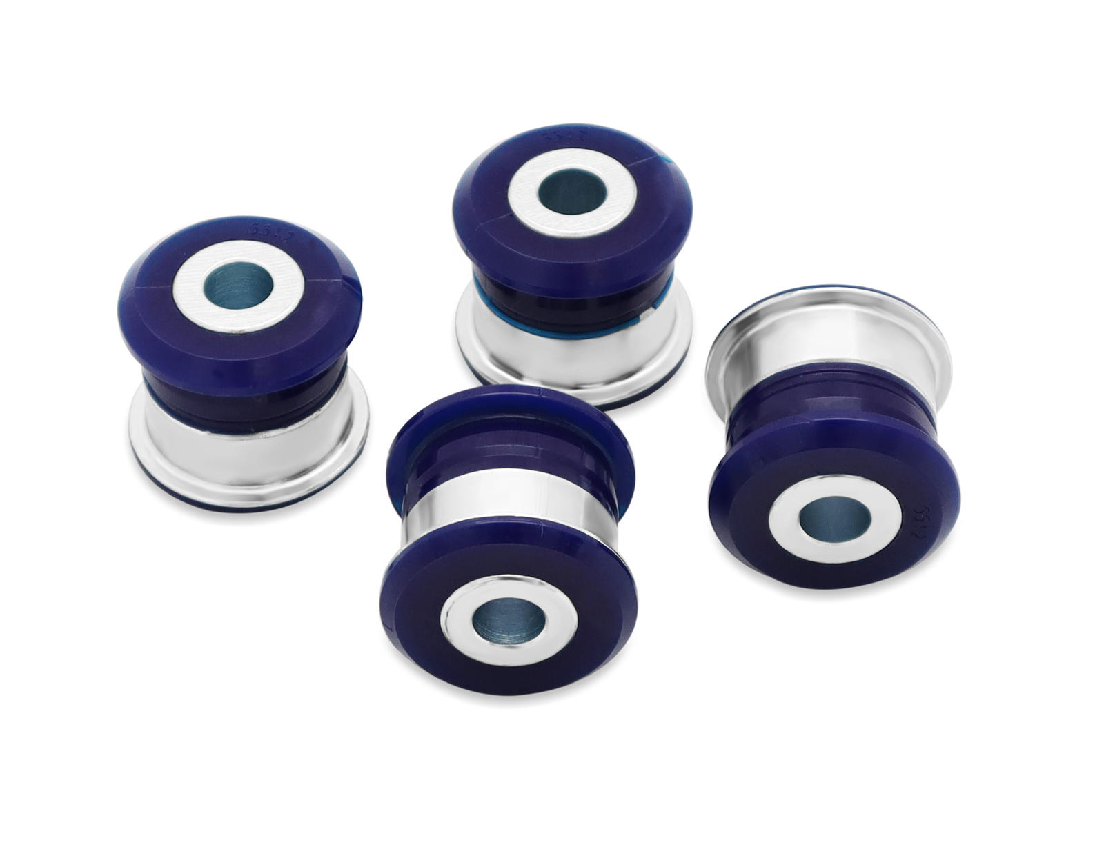 Isuzu D-Max 2012-2020 Super Pro Control Arm Upper Inner Bush Kit - Front - SPF5512K