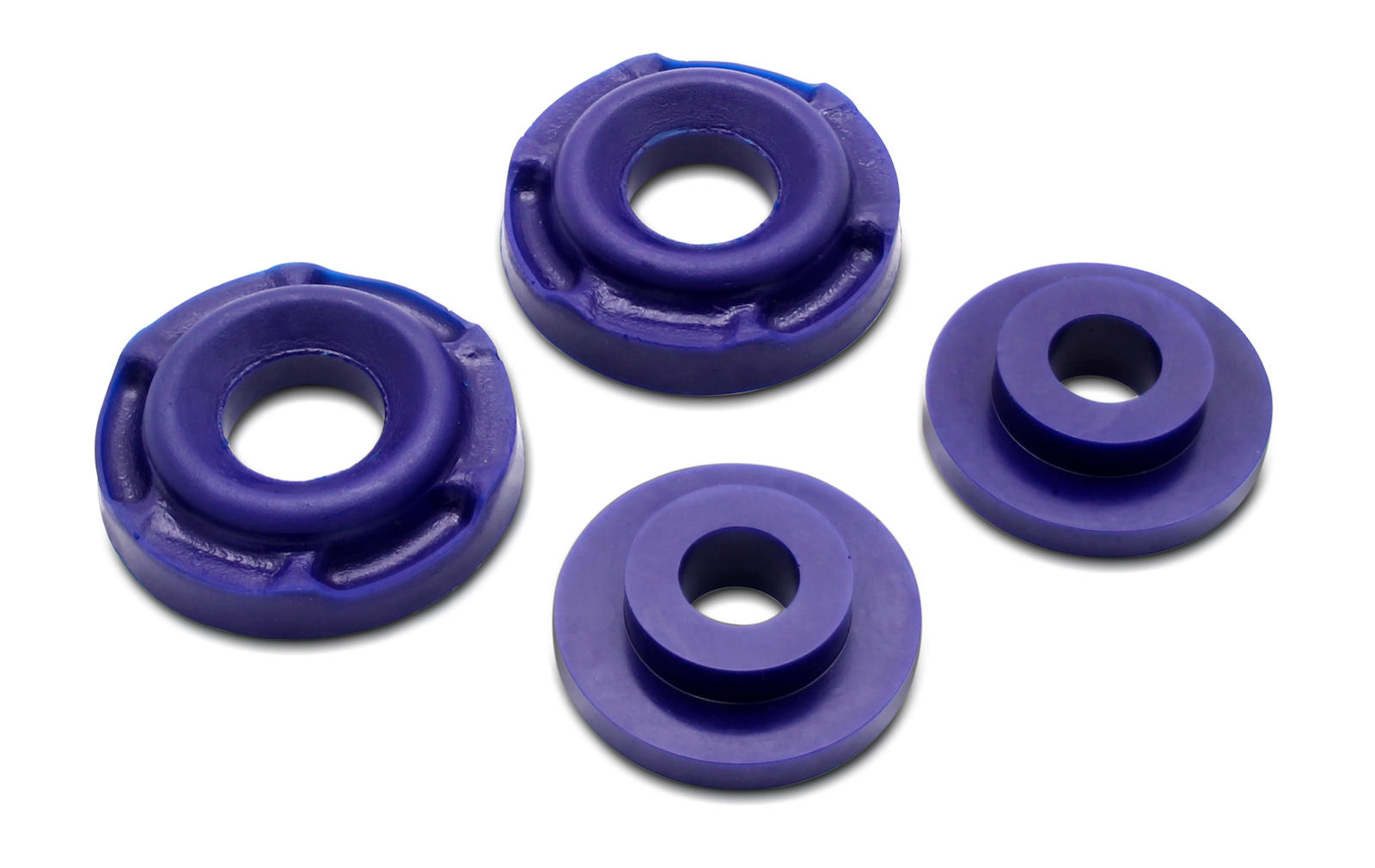 Holden Commodore 2002-2004 Super Pro Crossmember Supplement Washers Bush Kit- Rear -SPF0840K