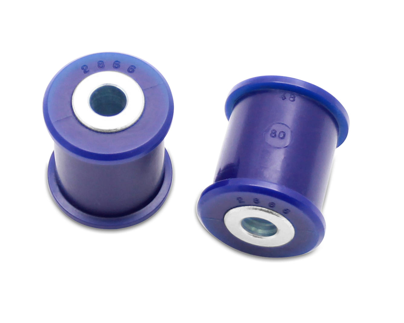 Holden Commodore 2006-2013 Super Pro Control Arm Lower Outer Bush Kit - Rear - SPF2866K