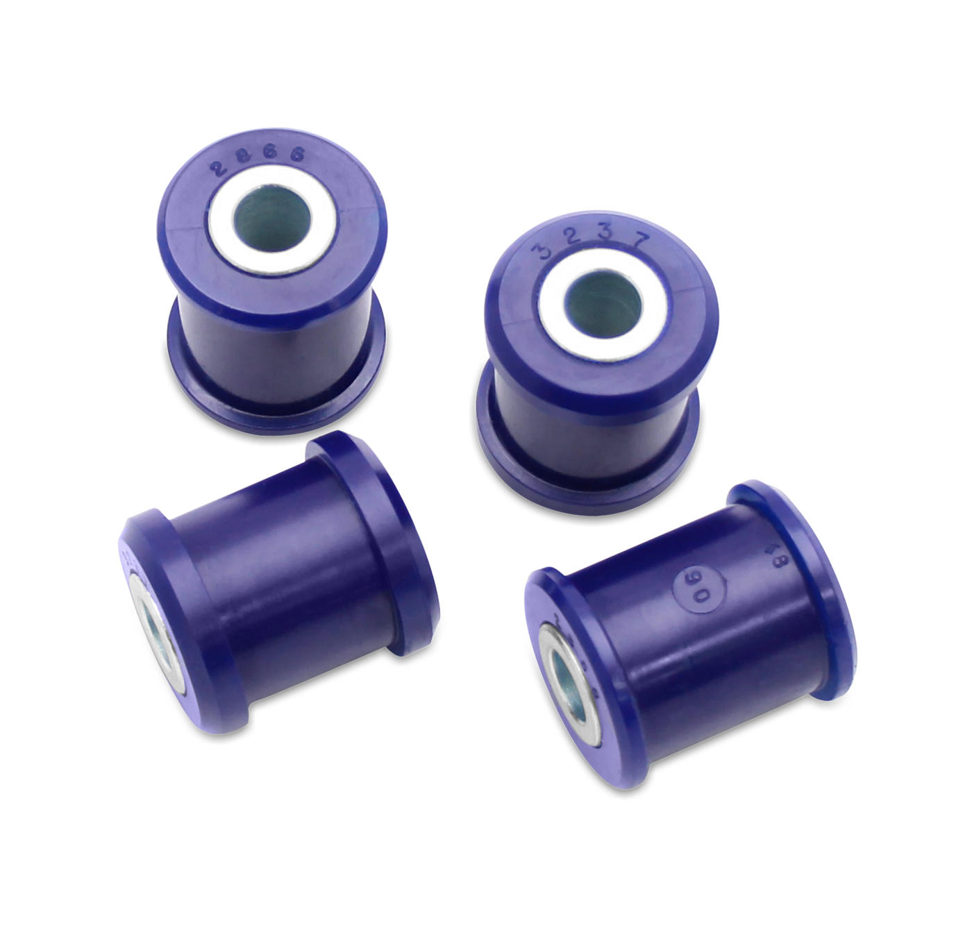 Holden Commodore 2013-2017 Super Pro Toe Control Arm Inner & Outer Bush Kit - Rear - SPF3237K