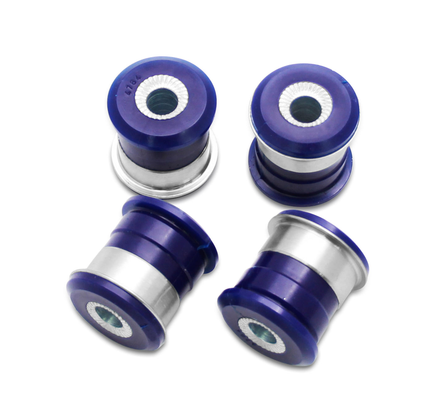 Nissan Navara 2005-2015 Super Pro Control Arm Upper Inner Bush Kit - Offset - Front - SPF4784XK