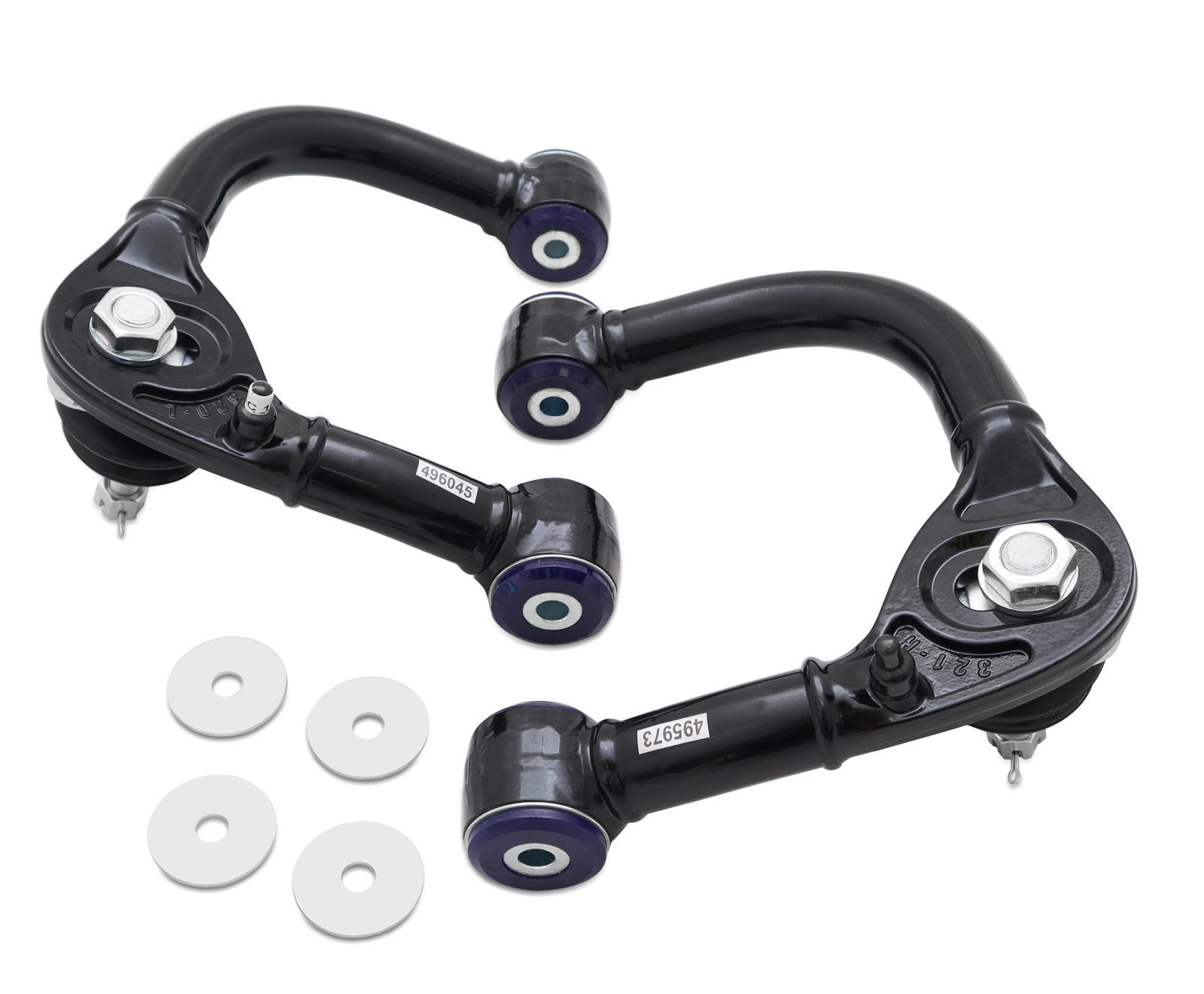 Toyota Hilux 2015-on Super Pro Control Arm Upper Complete Assembly - Adjustable - Front - TRC8470