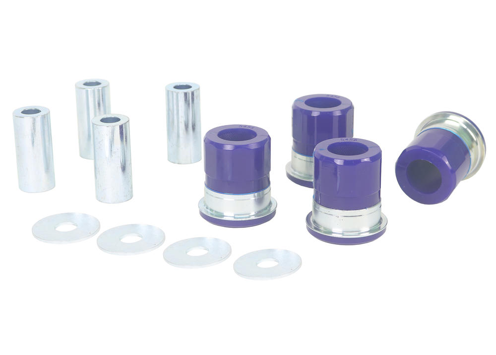 Toyota Hilux 2015-on Super Pro Control Arm Upper Inner Bush Kit - Front - SPF2845K