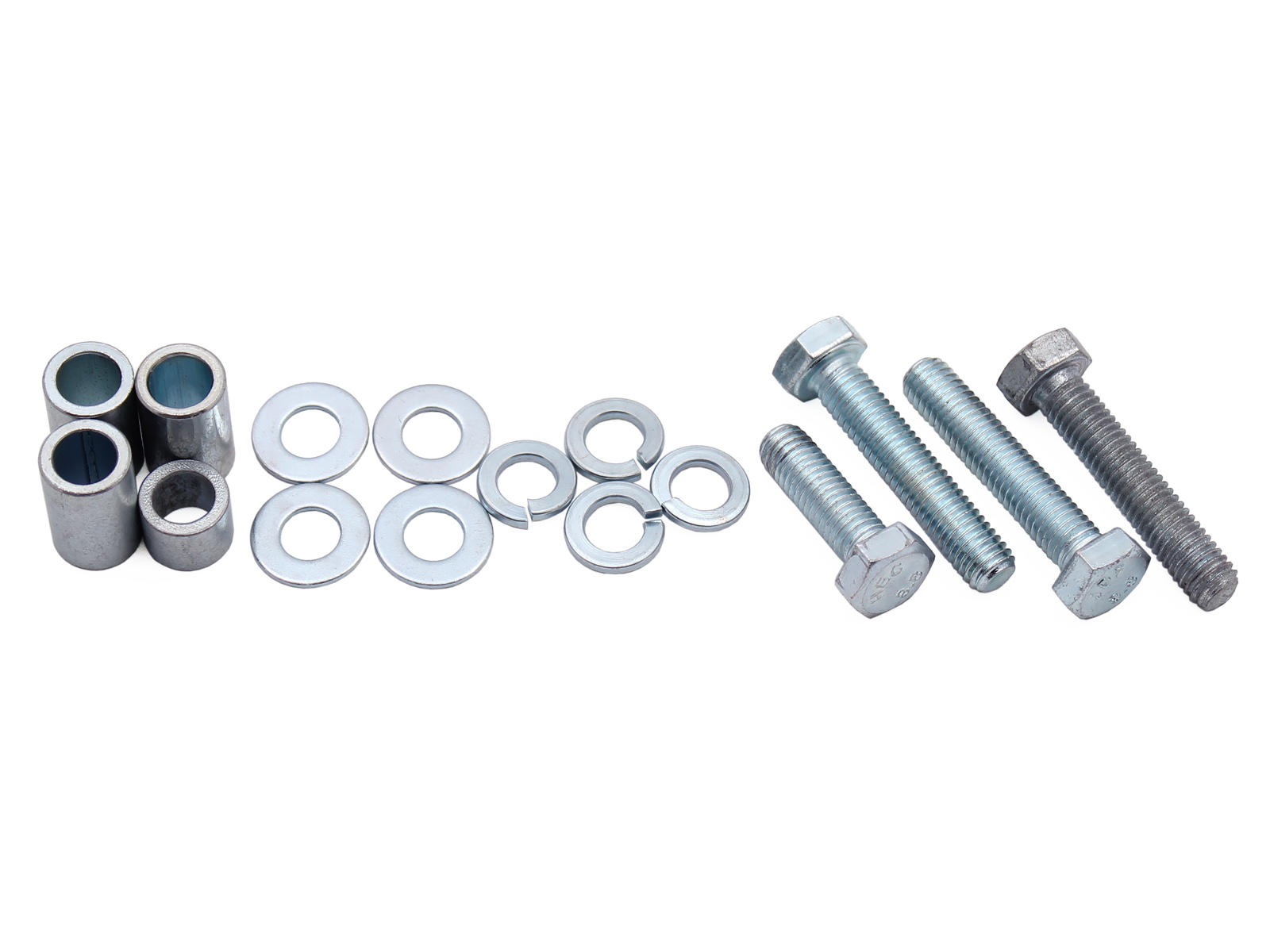 Toyota Hilux 2015-on Super Pro Brake Line Spacer Kit - Rear - SPF4855K