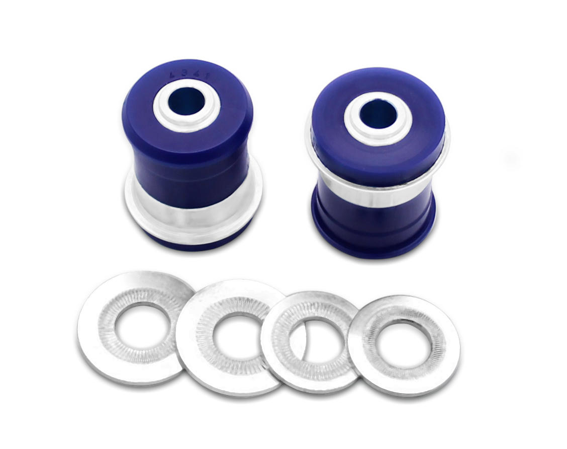 Toyota Hilux 2005-2015 Super Pro Control Arm Lower Inner Front Bush Kit - Front - SPF4341K