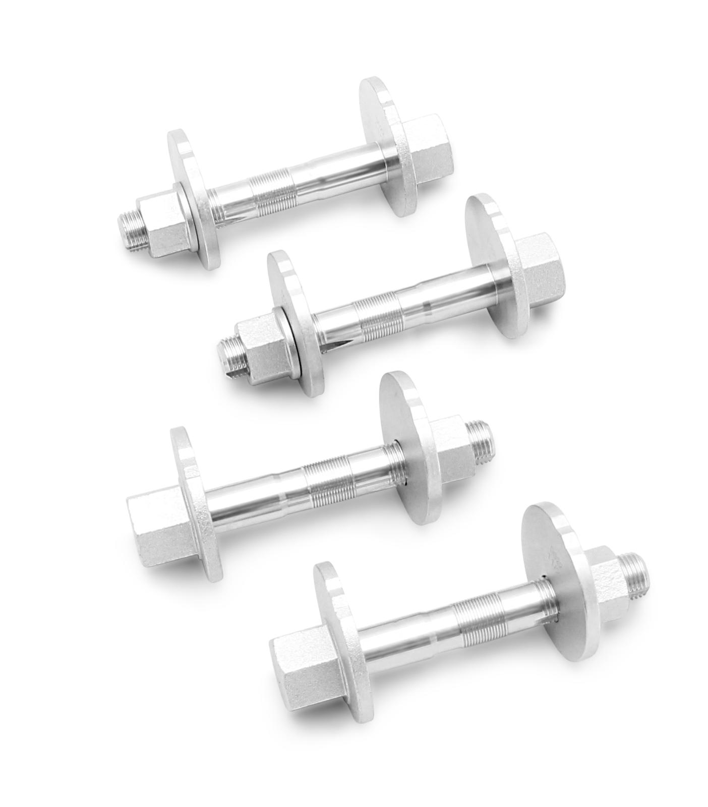 Isuzu D-Max 2012-2020 Super Pro Control Arm Lower Camber Bolt Kit - Front - TRC0022