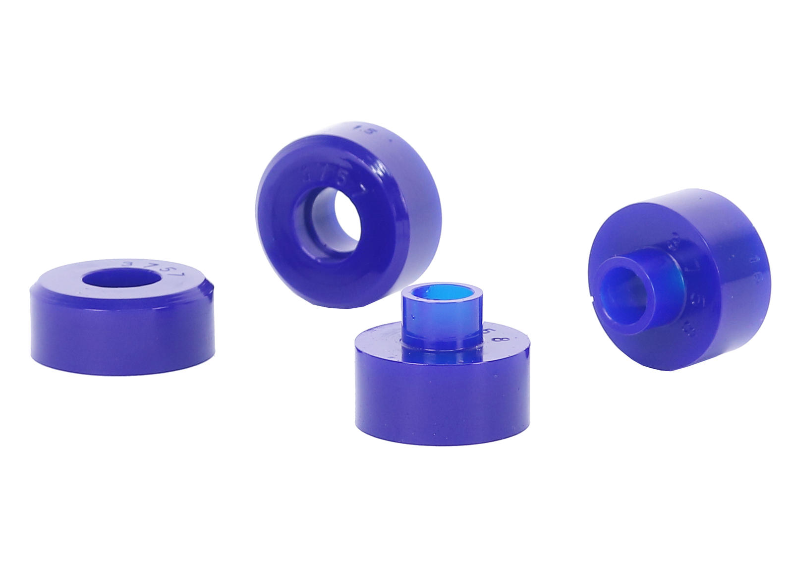 Isuzu D-Max 2012-2020 Super Pro Shock Absorber Upper Bush Kit - Front - SPF3757K