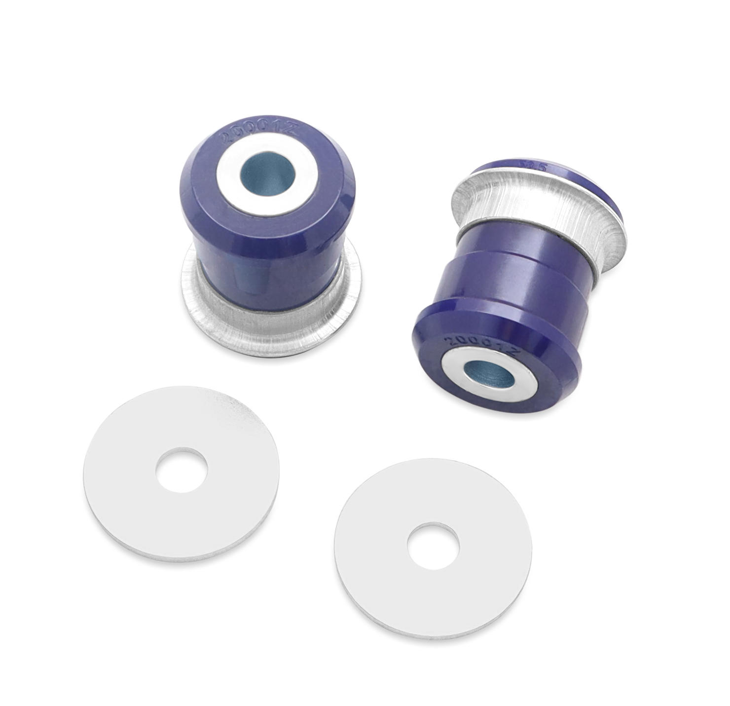 Toyota Hilux 2005-2015 Super Pro Control Arm Replacement Bush Kit for Fixed Offset Control Arm - Front - KIT6470K