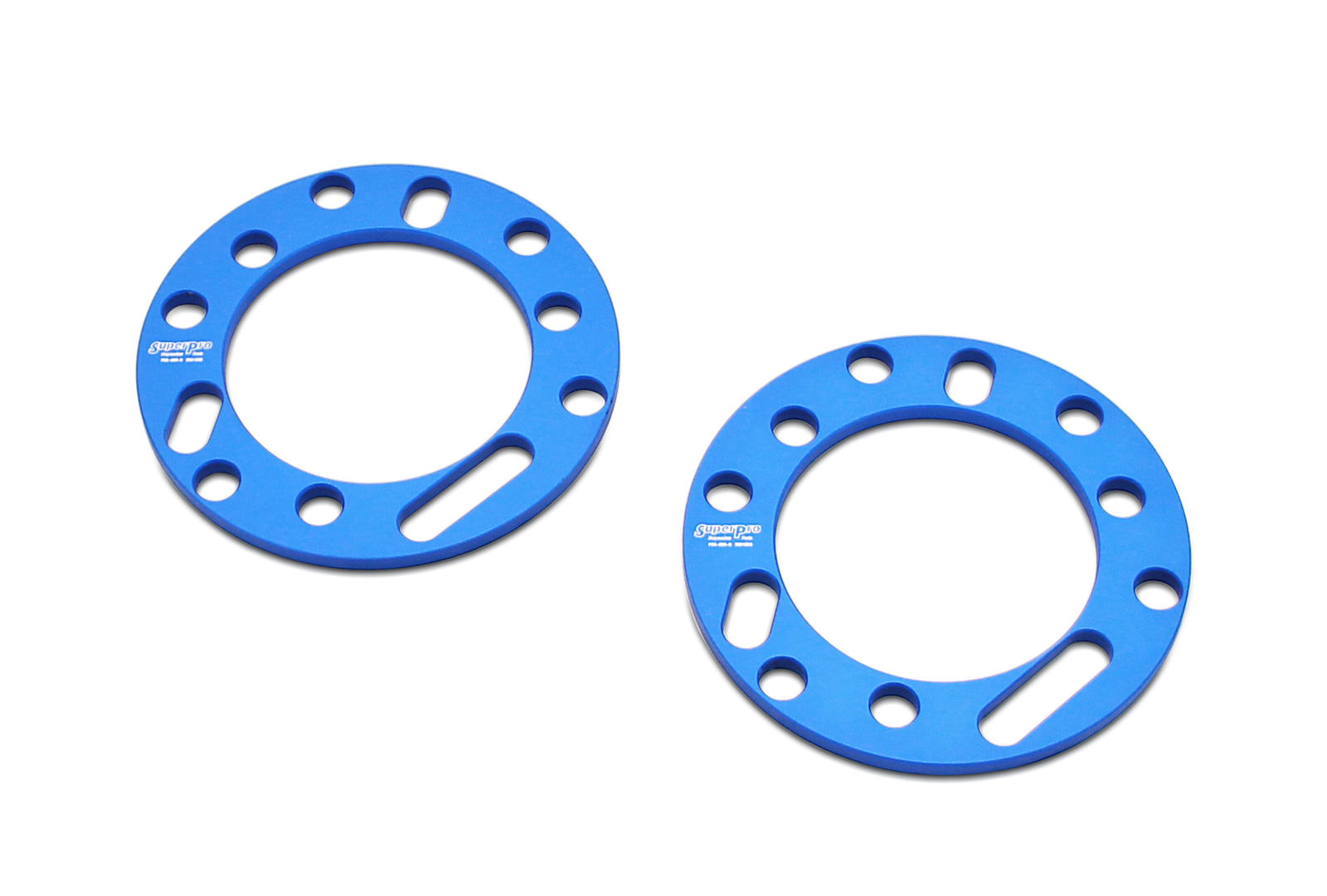 Isuzu D-Max 2012-2020 Super Pro Strut Top Spacer Kit - Front - TRC008-6