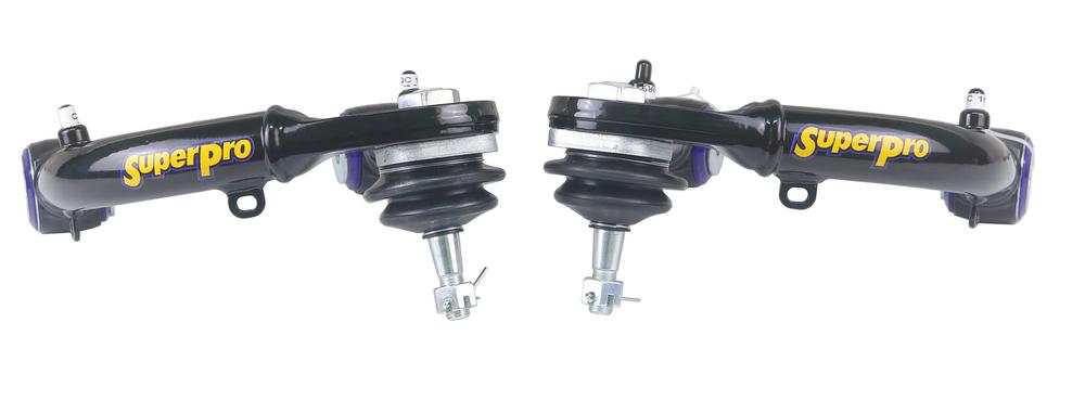 Ford Australia Ranger 2015-2018 Super Pro Control Arm Upper Complete Assembly - Adjustable- Front -TRC8560