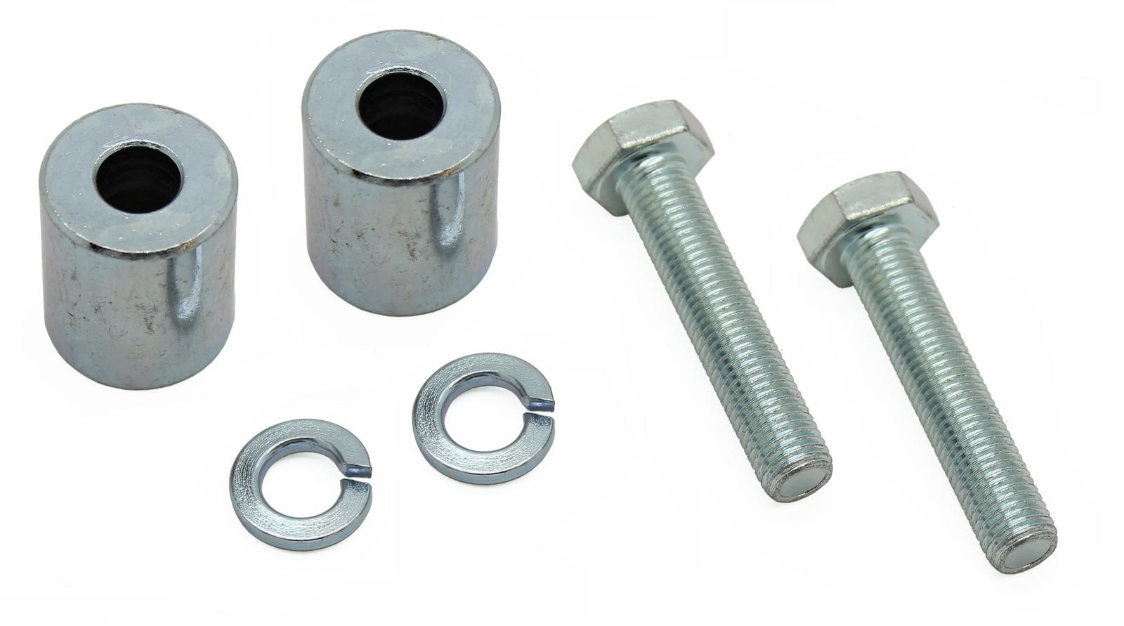 Toyota Hilux 2005-2015 Super Pro Brake Hose to Diff Extension Mount - Rear - SPF4359K