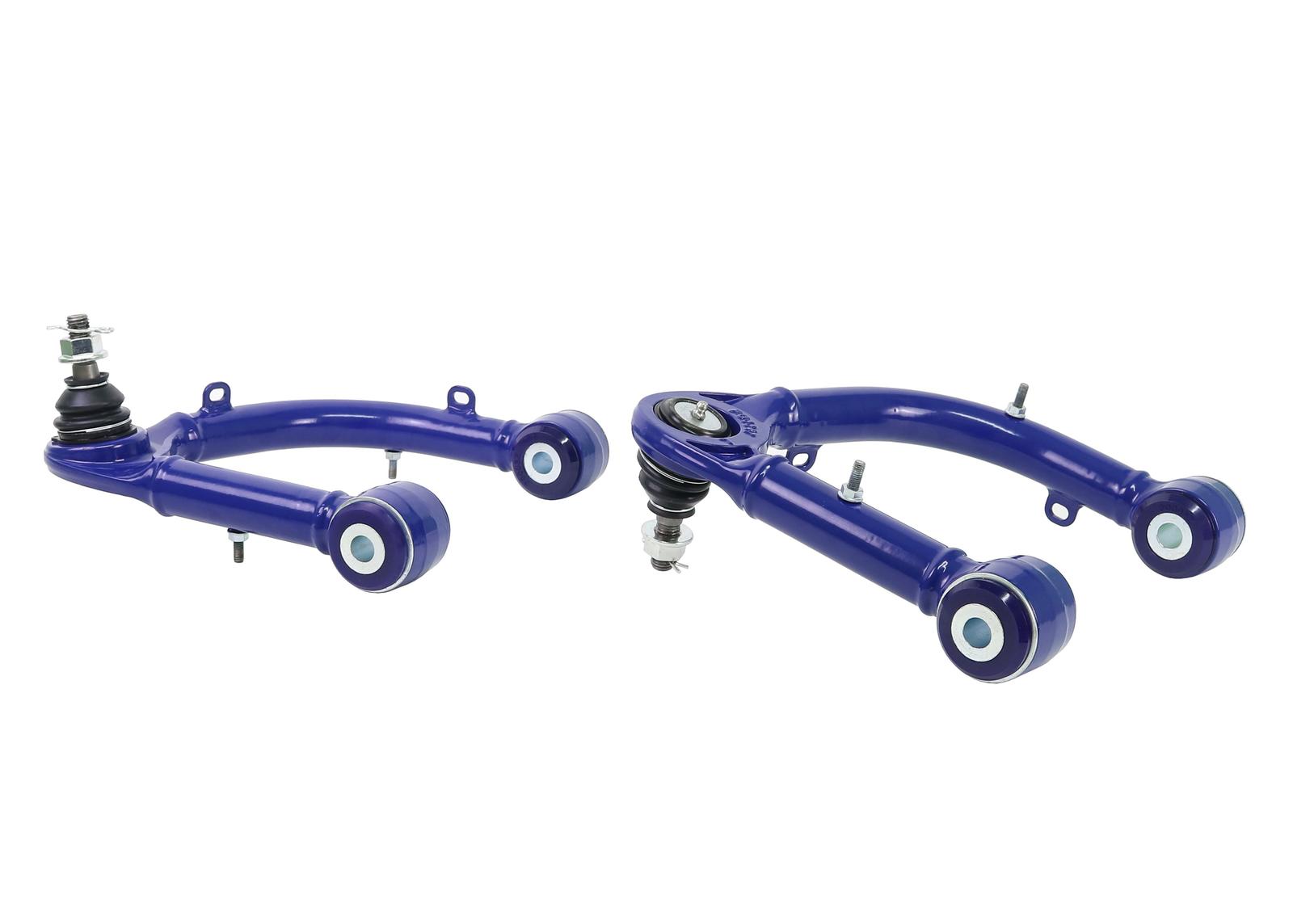 Ford Australia Ranger 2011-2015 Super Pro Control Arm Upper Complete Assembly - Fixed Offset- Front -TRC6560