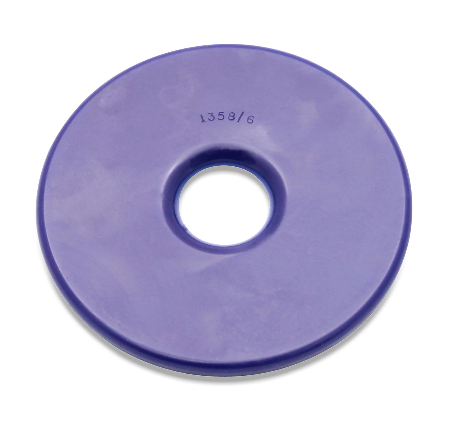 Holden Commodore 1997-2000 Super Pro Spring Insulator Lower Bush Kit - Rear - SPF1358-8K