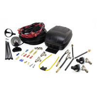 Polyair, WIRED COMPRESSOR KIT (LOAD CONTROLLER DUAL PATH)