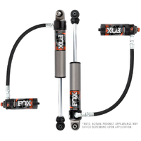 Rear Shock, Fox Performance Elite Series 2.5 Reservoir Shock (Pair), Adjustable, 0 - 2 INCH Lift