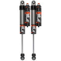 Rear Shock, Fox Performance Elite Series 2.5 Reservoir Shock (Pair), Adjustable, 0 - 1 INCH Lift