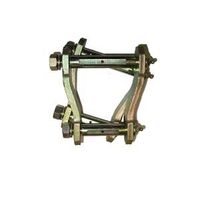 Greasable Shackle Pair