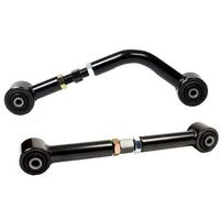 Rear Upper Trailing Arm, Adjustable, Bent.