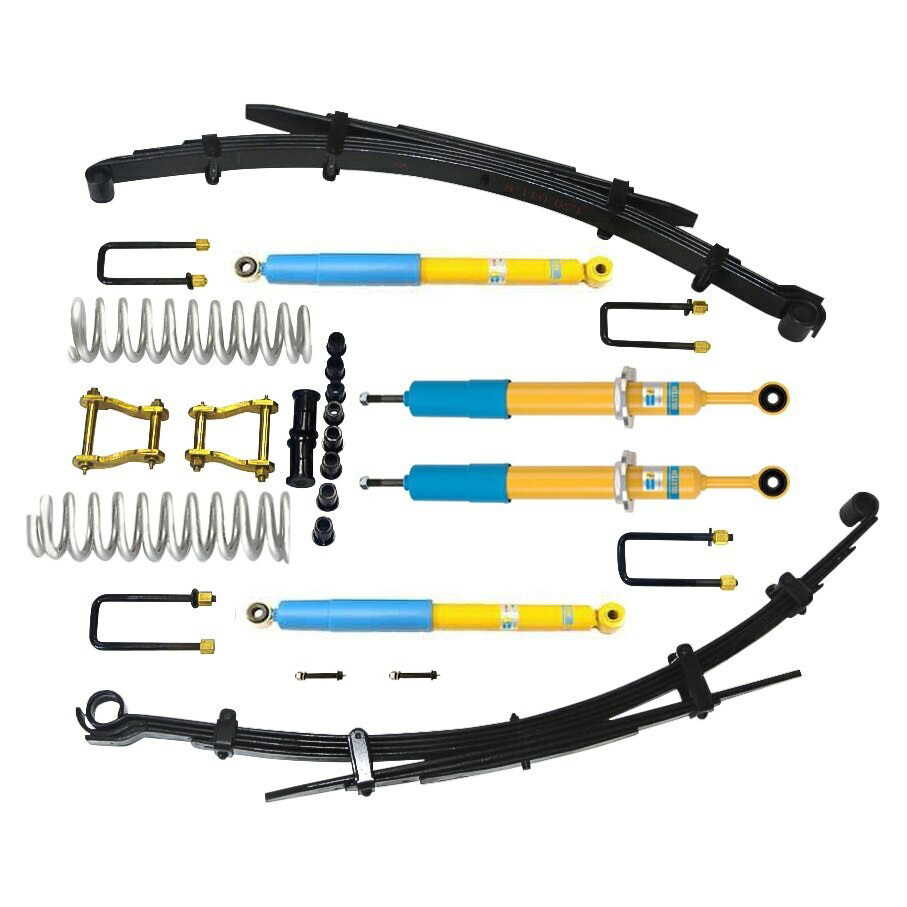 4x4 Lift Kit Tour Pack, 3 INCH Lift