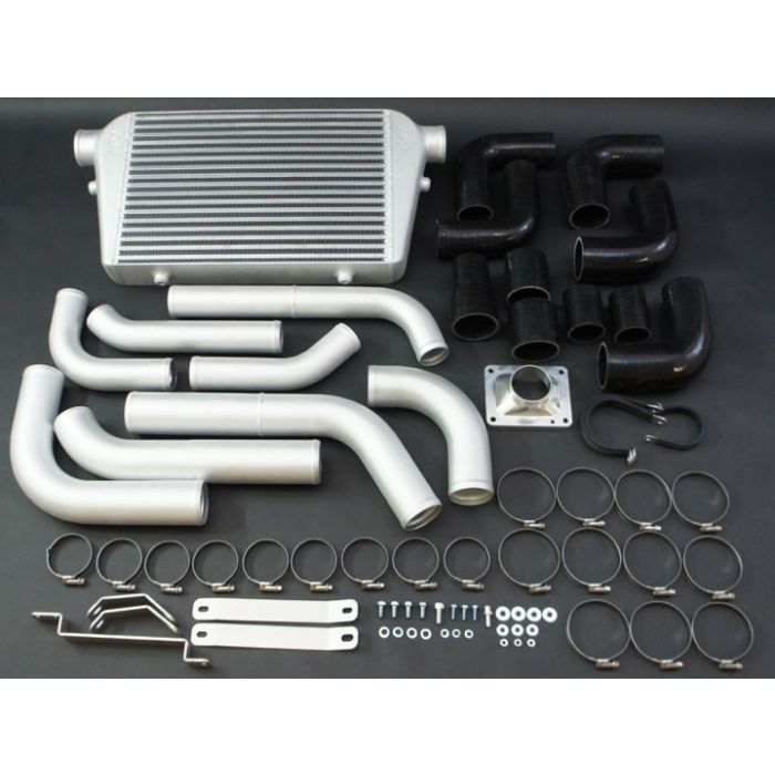 Toyota Landcruiser 80 Series Intercooler 1HD-FT Front Mount