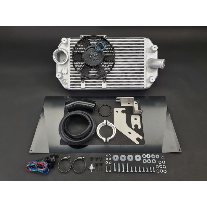 suzu D-MAX Intercooler 4JJ1 2008-2012