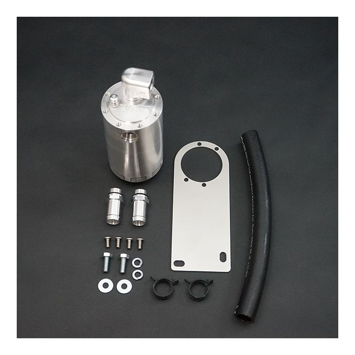 Toyota Landcruiser 76, 78, 79 Series 1VD V8 HPD Catch Can