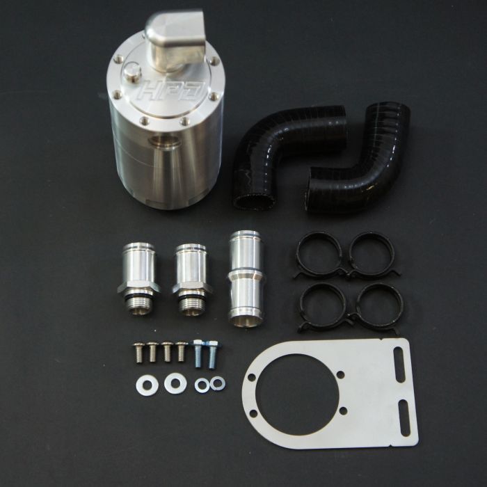 Ford Ranger PX MK2 & MK3 2015+ 3.2ltr HPD Catch Can