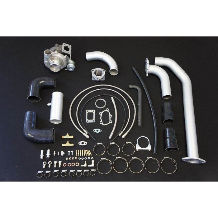 Toyota Landcruiser 79 Series 1HZ Turbo Kits