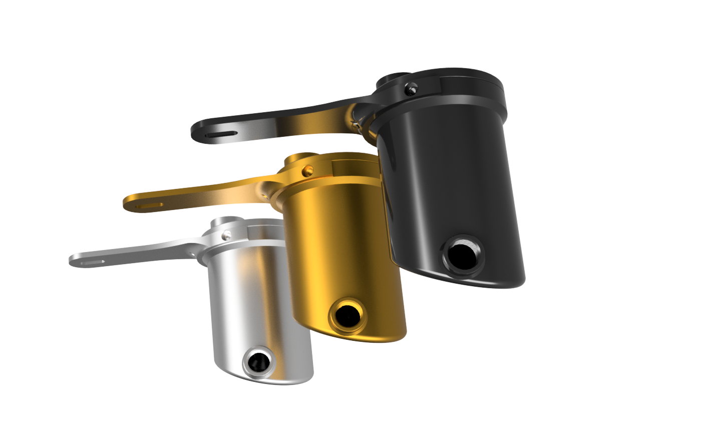 XR6 Turbo XR8 Billet Oil Catch Can