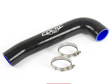 Coltec Pro Intercooler Lower Coldside Silicone Hose Mitsubishi Triton MN 4D56T