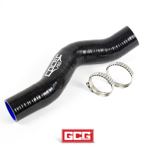 Coltec Pro Intercooler Hotside Silicone Hose Ford Ranger Mazda BT-50 2.2L