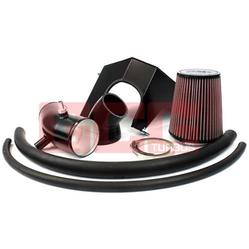 Cold Air Intake & Airbox Kit Ford Falcon BA/BF (BLACK - Factory Turbo)